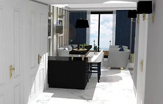 Grand Luxor All Suites Alicante