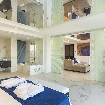Grand Luxor All Suites 5* Alicante