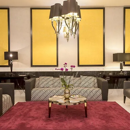 Grand Luxor All Suites Hotel Alicante